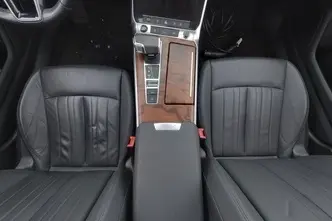 Audi A6, 2.0, 220 kW, plug-in hybrid, automatic, four-wheel drive