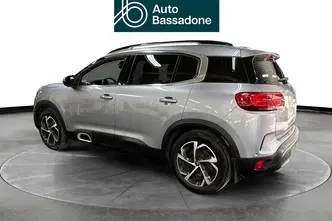 Citroën C5 Aircross, 1.2, 96 kW, bensiin, automaat, esivedu