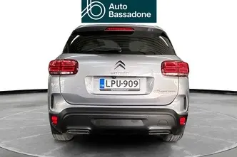 Citroën C5 Aircross, 1.2, 96 kW, bensiin, automaat, esivedu