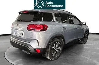 Citroën C5 Aircross, 1.2, 96 kW, bensiin, automaat, esivedu