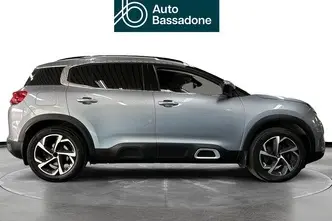 Citroën C5 Aircross, 1.2, 96 kW, bensiin, automaat, esivedu