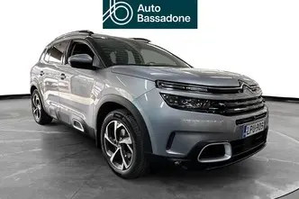 Citroën C5 Aircross, 1.2, 96 kW, bensiin, automaat, esivedu