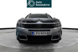 Citroën C5 Aircross, 1.2, 96 kW, bensiin, automaat, esivedu