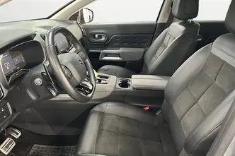 Citroën C5 Aircross, 1.2, 96 kW, bensiin, automaat, esivedu