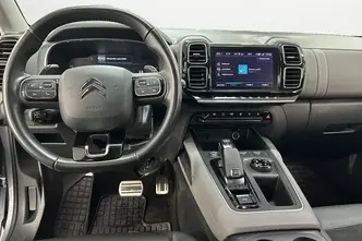 Citroën C5 Aircross, 1.2, 96 kW, bensiin, automaat, esivedu