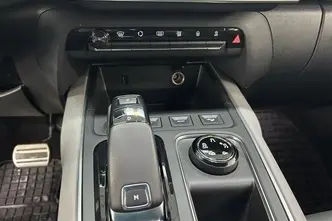 Citroën C5 Aircross, 1.2, 96 kW, bensiin, automaat, esivedu