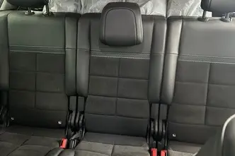 Citroën C5 Aircross, 1.2, 96 kW, bensiin, automaat, esivedu