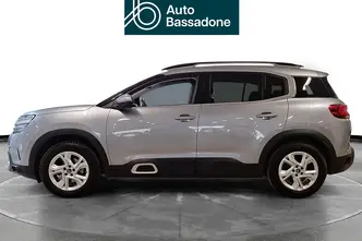 Citroën C5 Aircross, 1.2, 96 kW, bensiin, automaat, esivedu