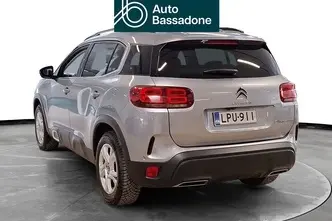Citroën C5 Aircross, 1.2, 96 kW, bensiin, automaat, esivedu