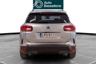 Citroën C5 Aircross, 1.2, 96 kW, bensiin, automaat, esivedu