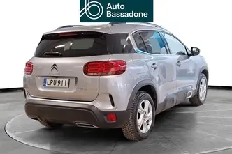 Citroën C5 Aircross, 1.2, 96 kW, bensiin, automaat, esivedu