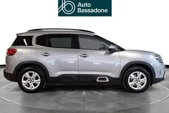 Citroën C5 Aircross, 1.2, 96 kW, bensiin, automaat, esivedu