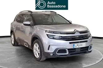 Citroën C5 Aircross, 1.2, 96 kW, bensiin, automaat, esivedu