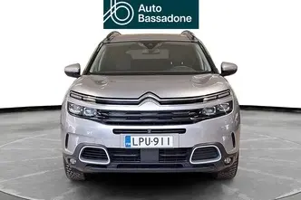Citroën C5 Aircross, 1.2, 96 kW, bensiin, automaat, esivedu