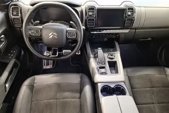 Citroën C5 Aircross, 1.2, 96 kW, bensiin, automaat, esivedu