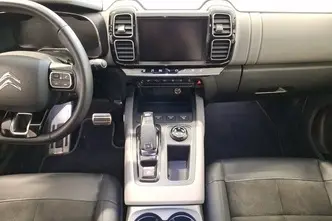 Citroën C5 Aircross, 1.2, 96 kW, bensiin, automaat, esivedu
