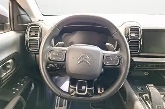 Citroën C5 Aircross, 1.2, 96 kW, bensiin, automaat, esivedu