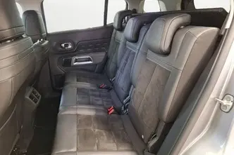 Citroën C5 Aircross, 1.2, 96 kW, bensiin, automaat, esivedu