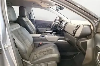 Citroën C5 Aircross, 1.2, 96 kW, bensiin, automaat, esivedu