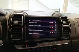 Citroën C5 Aircross, 1.2, 96 kW, bensiin, automaat, esivedu
