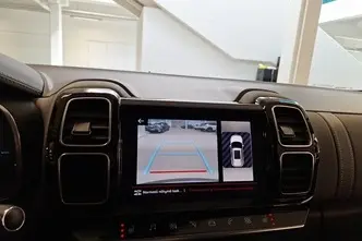 Citroën C5 Aircross, 1.2, 96 kW, bensiin, automaat, esivedu