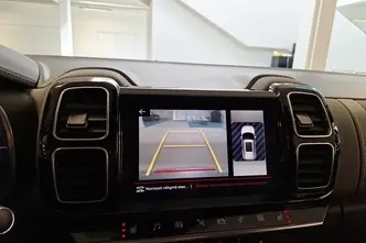 Citroën C5 Aircross, 1.2, 96 kW, bensiin, automaat, esivedu