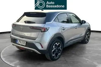Opel Mokka, 1.2, 96 kW, bensiin, automaat, esivedu