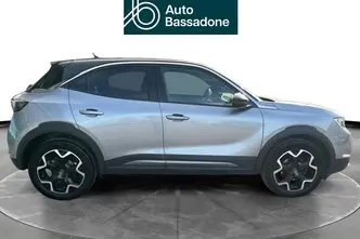 Opel Mokka, 1.2, 96 kW, bensiin, automaat, esivedu
