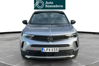 Opel Mokka, 1.2, 96 kW, bensiin, automaat, esivedu