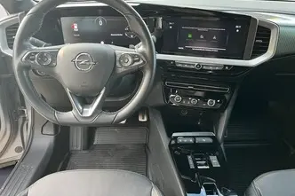 Opel Mokka, 1.2, 96 kW, bensiin, automaat, esivedu