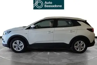 Opel Grandland X, 1.2, 96 kW, bensiin, automaat, esivedu