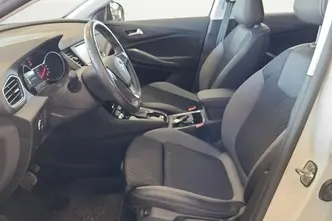 Opel Grandland X, 1.2, 96 kW, bensiin, automaat, esivedu