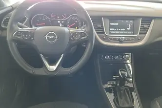 Opel Grandland X, 1.2, 96 kW, bensiin, automaat, esivedu