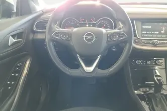 Opel Grandland X, 1.2, 96 kW, bensiin, automaat, esivedu