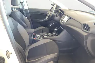 Opel Grandland X, 1.2, 96 kW, bensiin, automaat, esivedu