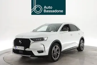 DS 7 Crossback, 1.6, 96 kW, plug-in hybrid, automatic, four-wheel drive