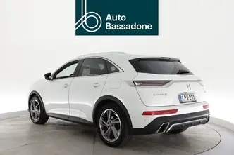 DS 7 Crossback, 1.6, 96 kW, plug-in hybrid, automatic, four-wheel drive