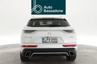 DS 7 Crossback, 1.6, 96 kW, plug-in hybrid, automatic, four-wheel drive