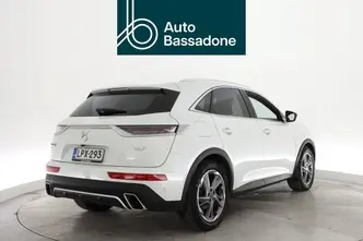 DS 7 Crossback, 1.6, 96 kW, plug-in hybrid, automatic, four-wheel drive