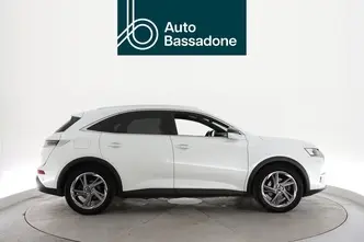 DS 7 Crossback, 1.6, 96 kW, plug-in hybrid, automatic, four-wheel drive