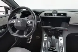 DS 7 Crossback, 1.6, 96 kW, plug-in hybrid, automatic, four-wheel drive