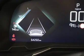 DS 7 Crossback, 1.6, 96 kW, plug-in hybrid, automatic, four-wheel drive