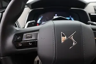 DS 7 Crossback, 1.6, 96 kW, plug-in hybrid, automatic, four-wheel drive