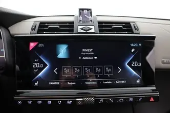DS 7 Crossback, 1.6, 96 kW, plug-in hybrid, automatic, four-wheel drive