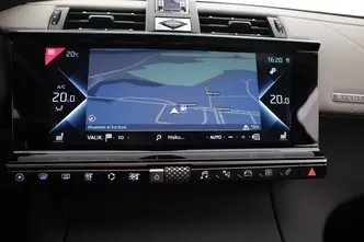 DS 7 Crossback, 1.6, 96 kW, plug-in hybrid, automatic, four-wheel drive