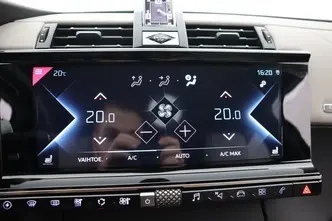 DS 7 Crossback, 1.6, 96 kW, plug-in hybrid, automatic, four-wheel drive