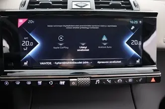 DS 7 Crossback, 1.6, 96 kW, plug-in hybrid, automatic, four-wheel drive