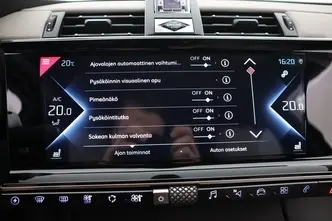 DS 7 Crossback, 1.6, 96 kW, plug-in hybrid, automatic, four-wheel drive