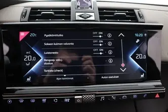 DS 7 Crossback, 1.6, 96 kW, plug-in hybrid, automatic, four-wheel drive