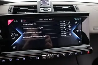 DS 7 Crossback, 1.6, 96 kW, plug-in hybrid, automatic, four-wheel drive